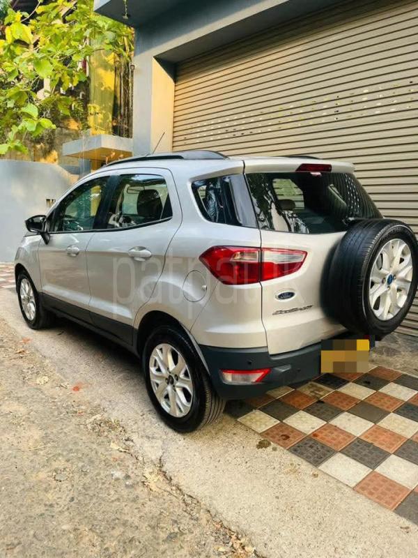 Ford Ecosport 2013 - භාවිතා කරන ලද SUV රථය sale in Sri Lanka - patpat.lk
