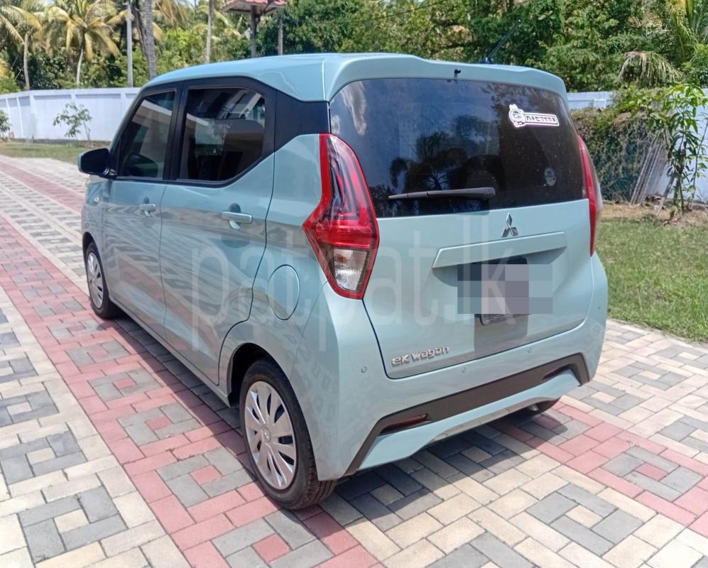 Mitsubishi eK 2025 - Used Car sale in Sri Lanka - patpat.lk