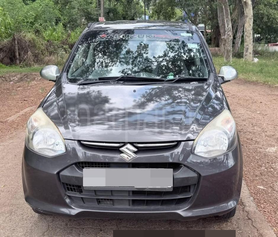 Suzuki Alto 2015 - பயன்படுத்தப்பட்டது கார் sale in Sri Lanka - patpat.lk
