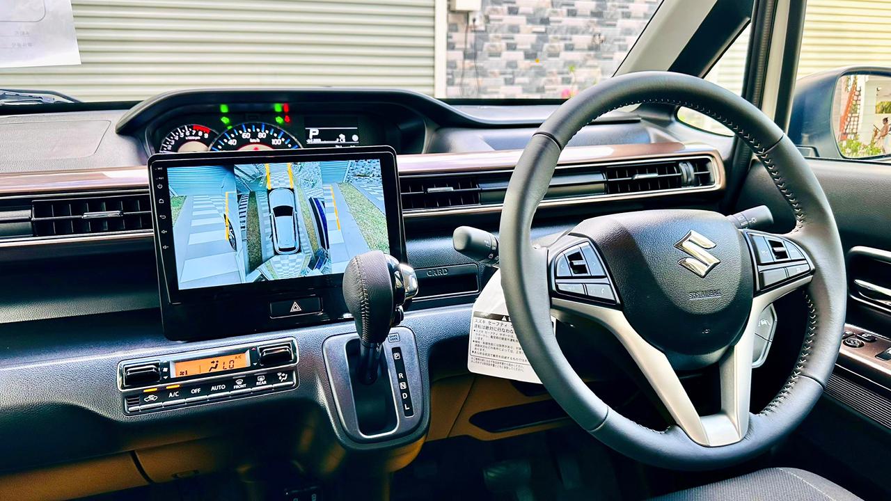 Suzuki Wagon R 2025 - Brand New SUV sale in Sri Lanka - patpat.lk