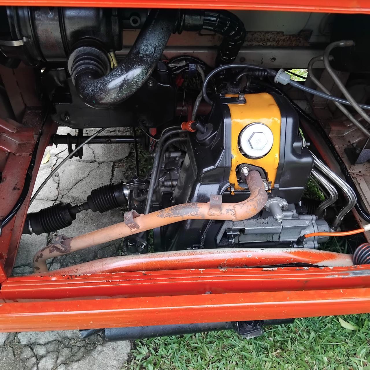 Bajaj 4 stroke 2011 - භාවිතා කරන ලද ත්‍රිරෝද රථය sale in Sri Lanka - patpat.lk