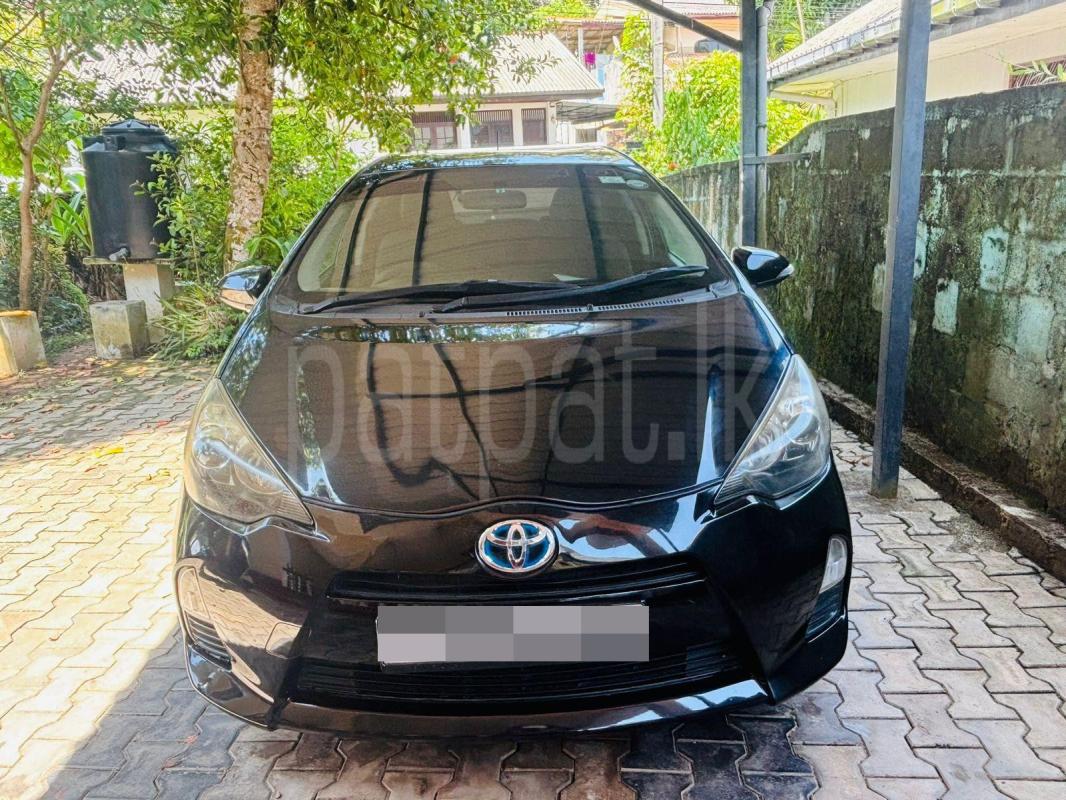 Toyota Aqua 2013 - Used Car sale in Sri Lanka - patpat.lk