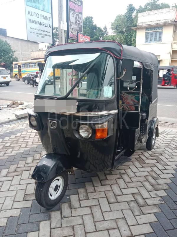 Bajaj Three Wheel 2010 - பயன்படுத்தப்பட்டது முச்சக்கர வண்டி sale in Sri Lanka - patpat.lk