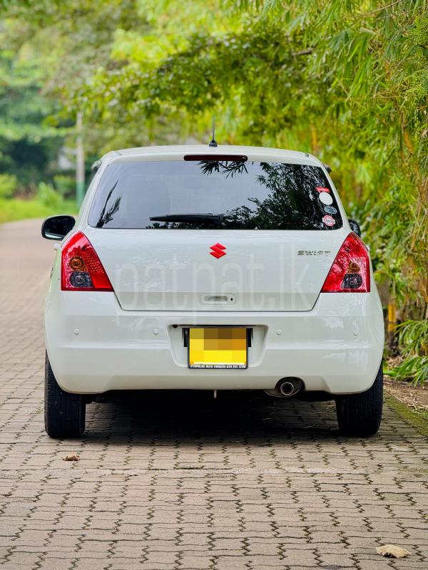 Suzuki SWIFT RS HYBRID 2009 - பயன்படுத்தப்பட்டது கார் sale in Sri Lanka - patpat.lk