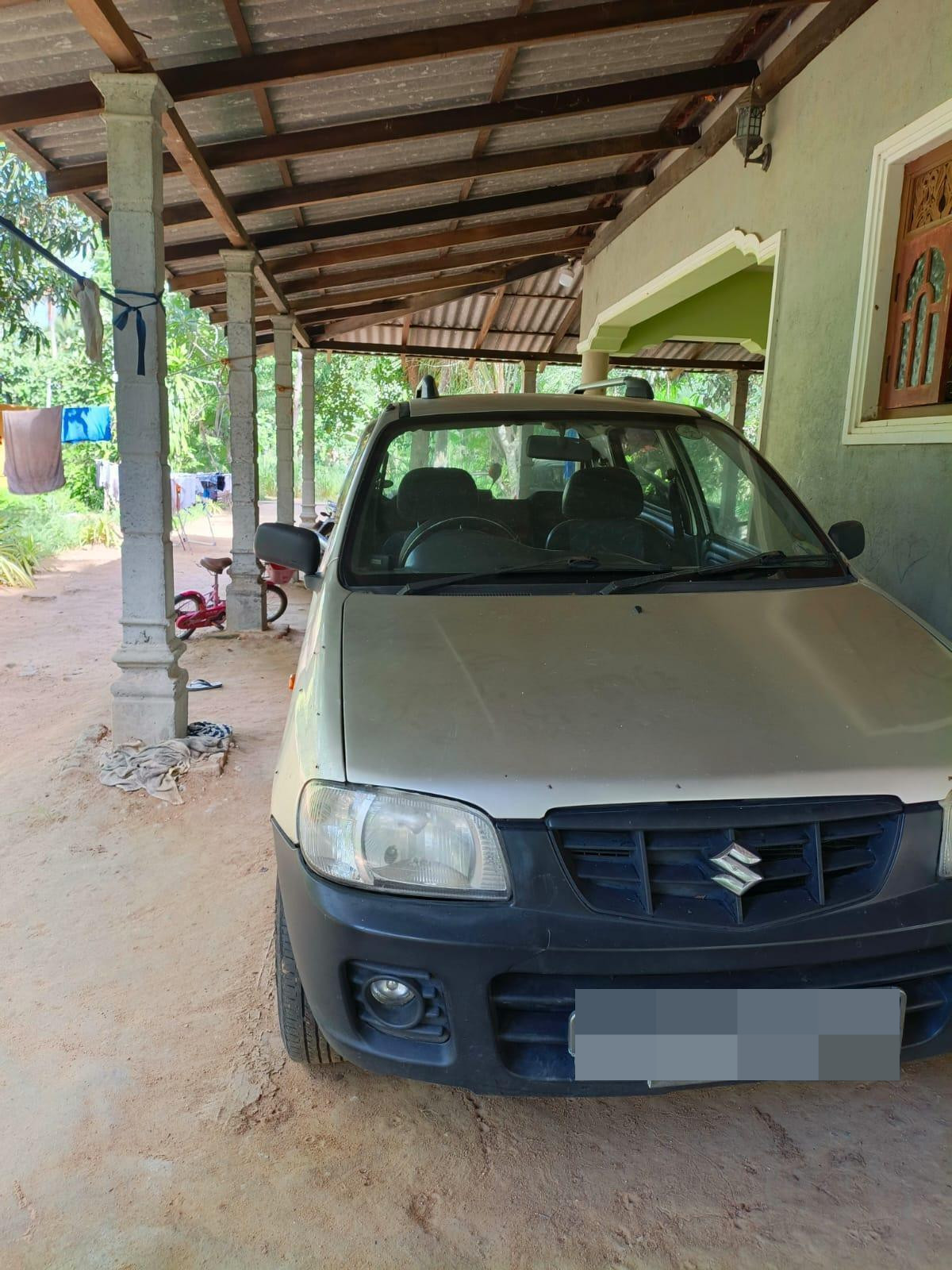Suzuki Alto 2006 - பயன்படுத்தப்பட்டது கார் sale in Sri Lanka - patpat.lk