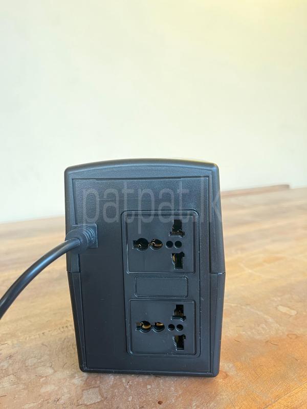 Prolink 650VA Super Fast Charging UPS