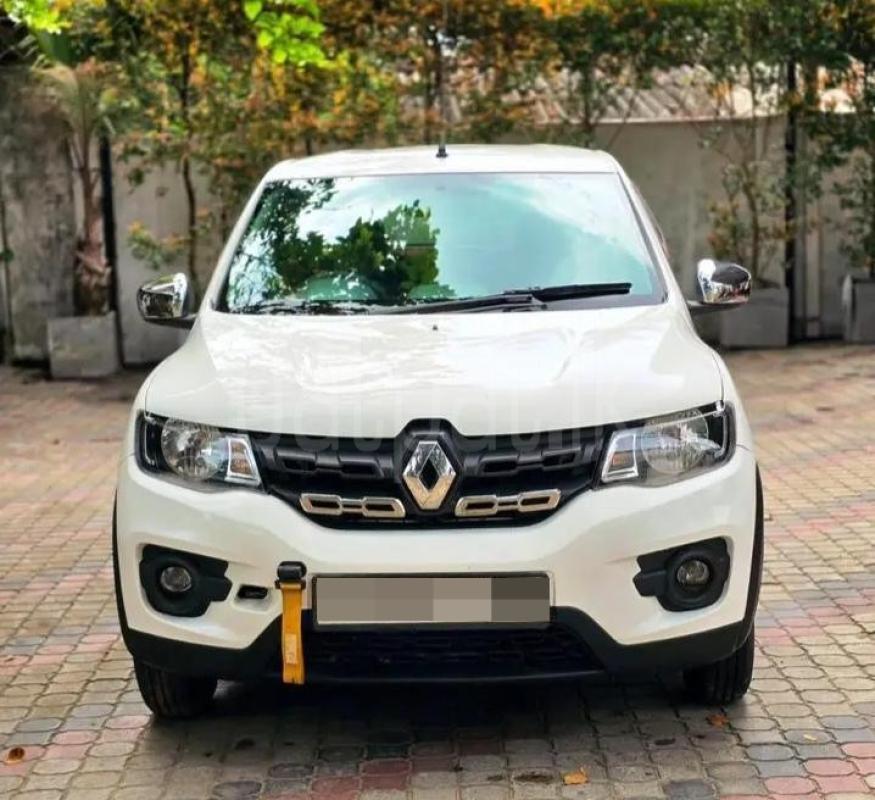Renault KWID 2016 - භාවිතා කරන ලද කාර් sale in Sri Lanka - patpat.lk