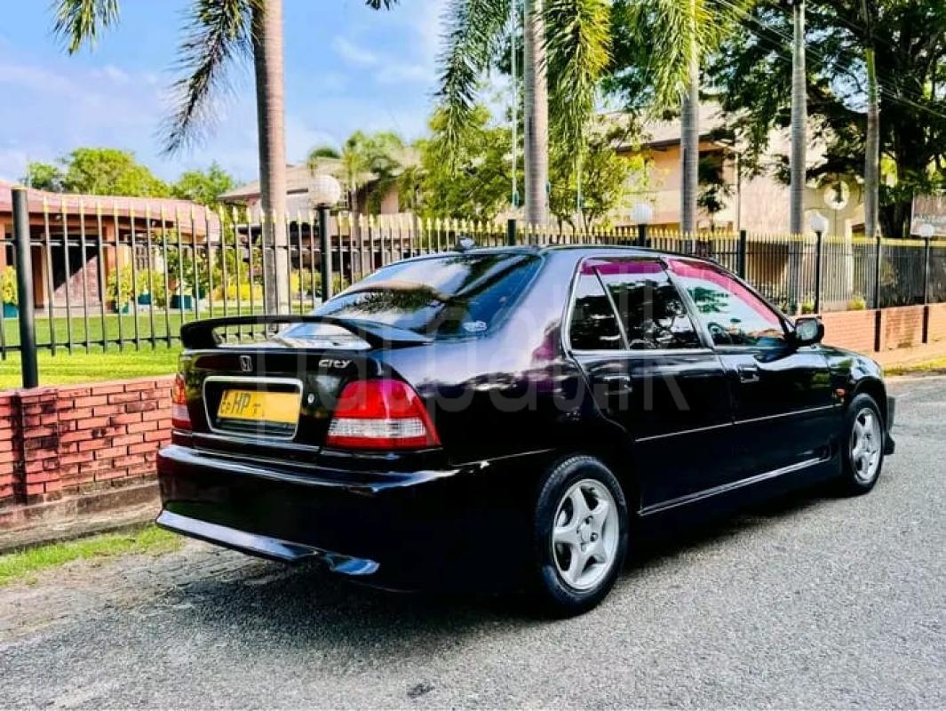 Honda CITYVTEC 2000 - භාවිතා කරන ලද කාර් sale in Sri Lanka - patpat.lk