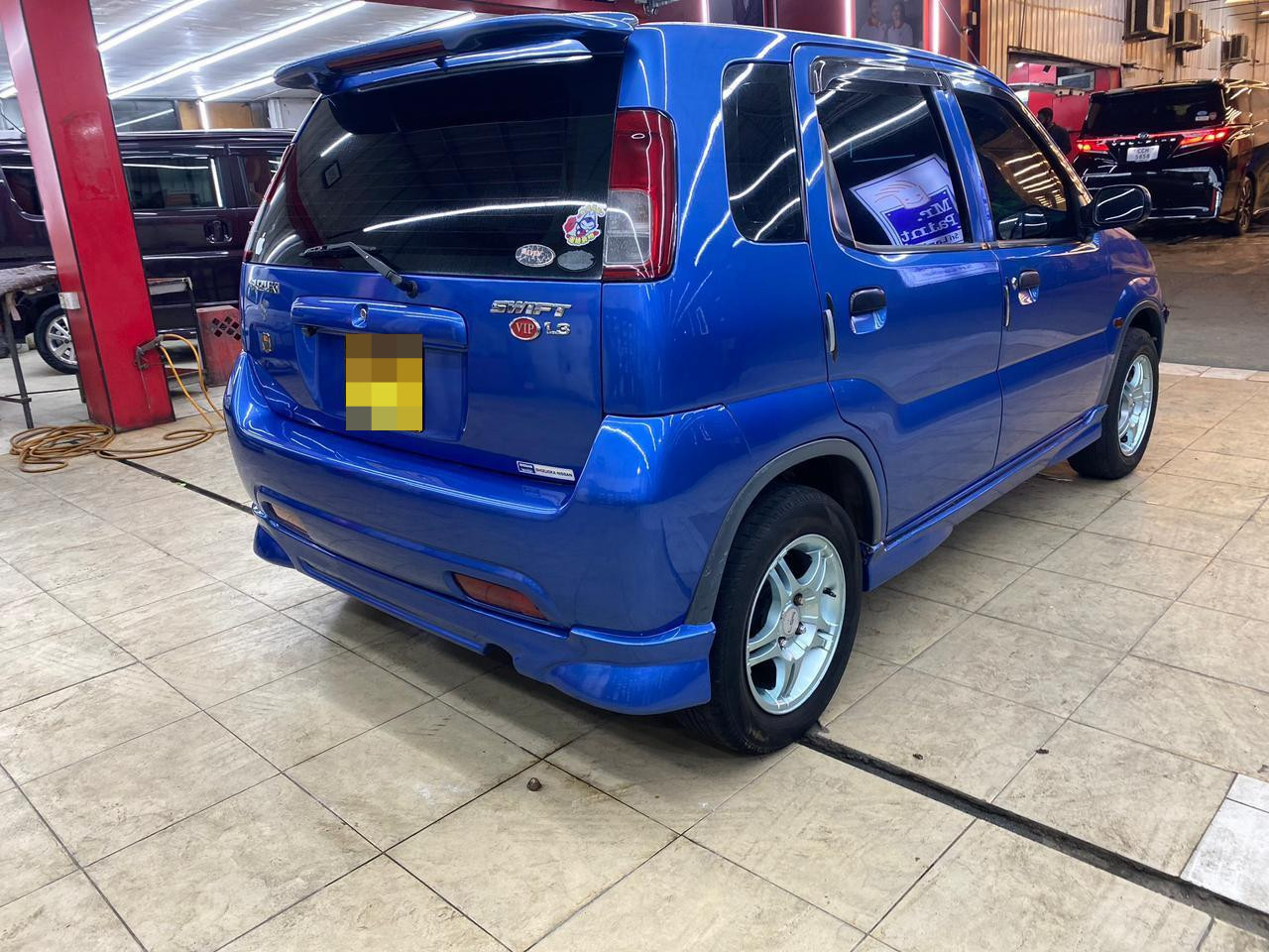 Suzuki Swift 2006 - Used Car sale in Sri Lanka - patpat.lk