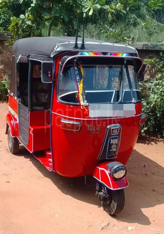 Bajaj Three Wheel 2009 - பயன்படுத்தப்பட்டது முச்சக்கர வண்டி sale in Sri Lanka - patpat.lk