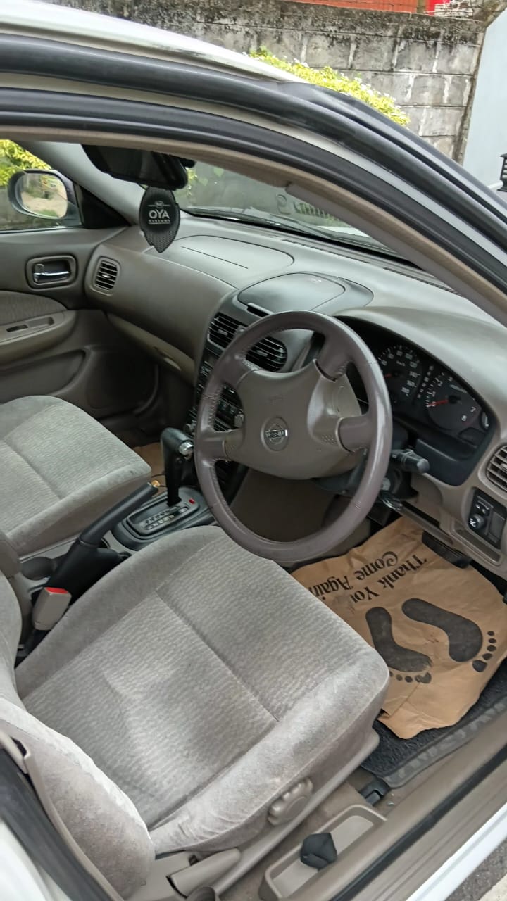 Nissan FB 15 2000 - Used Car sale in Sri Lanka - patpat.lk