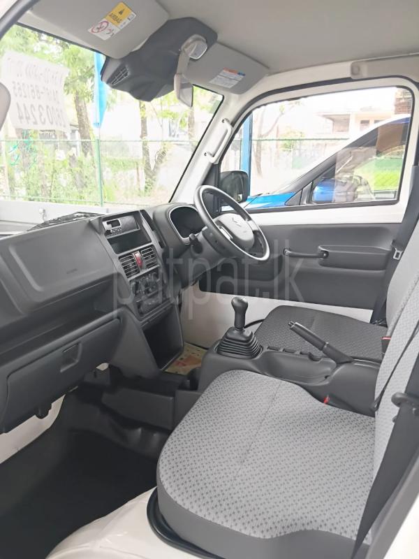 Suzuki Carry Truck 2025 - சான்றளிக்கப்பட்டது டிரக் sale in Sri Lanka - patpat.lk