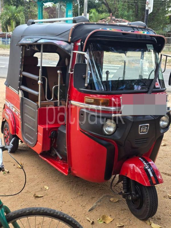 Bajaj Three Wheel 2018 - Used Three wheeler sale in Sri Lanka - patpat.lk