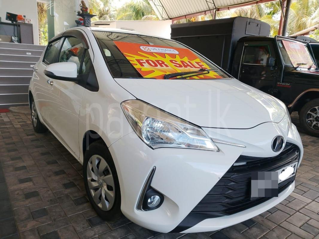 Toyota Vitz 2018 - பயன்படுத்தப்பட்டது கார் sale in Sri Lanka - patpat.lk