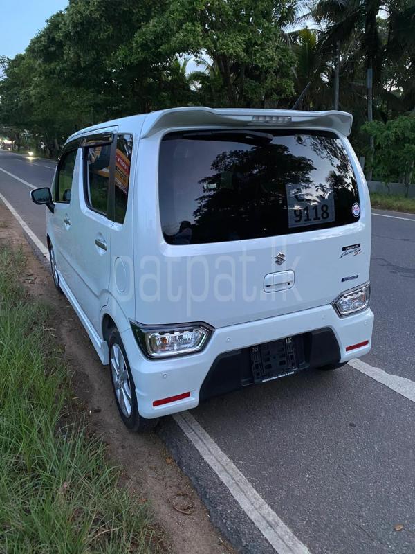 Suzuki Wagon R 2023 - பயன்படுத்தப்பட்டது கார் sale in Sri Lanka - patpat.lk