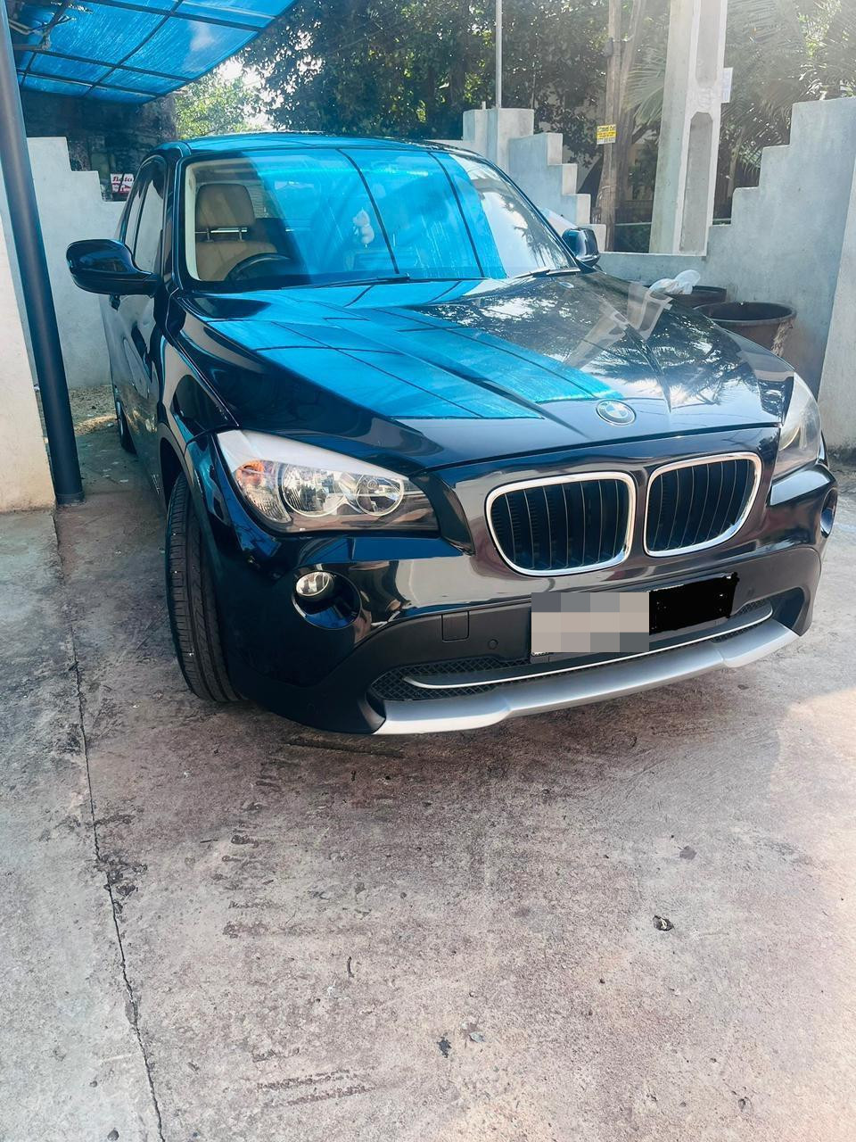 BMW X1D 2011 - Used SUV sale in Sri Lanka - patpat.lk