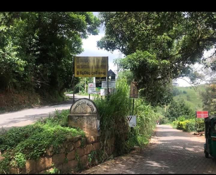 Agricultural Land for Sale in Hantane