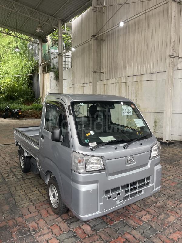 Daihatsu Hijet Cargo 2022 - අලුත් ට්‍රක් රථය sale in Sri Lanka - patpat.lk