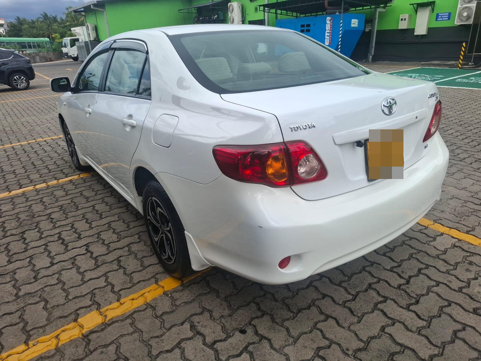 Toyota Corolla 2008 - Used Car sale in Sri Lanka - patpat.lk