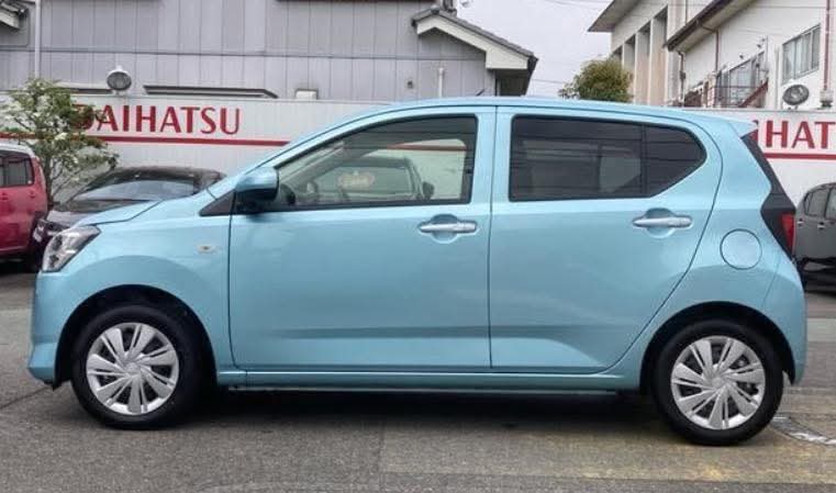Daihatsu Mira 2023 - Brand New Car sale in Sri Lanka - patpat.lk