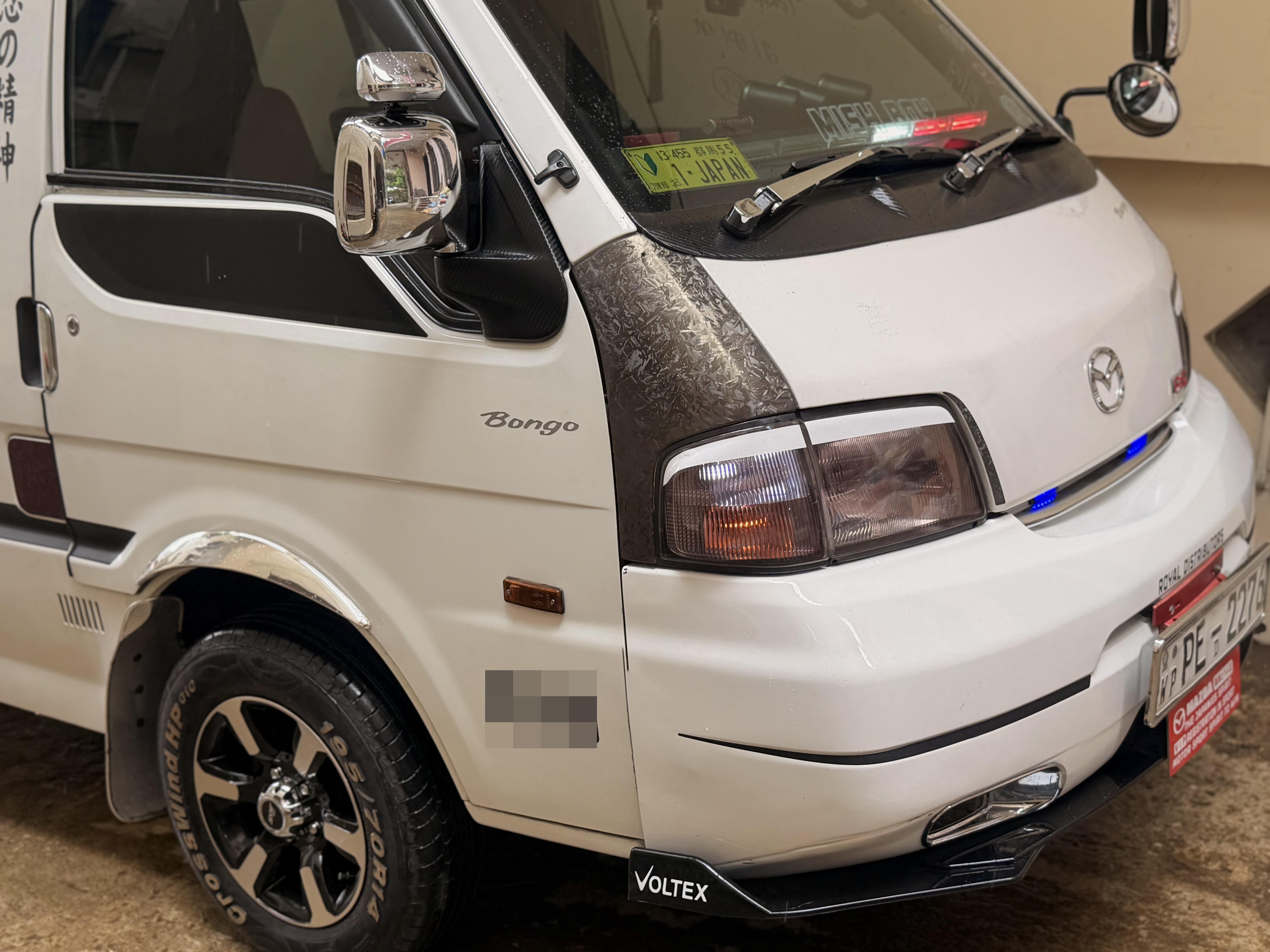 Mazda Bongo 2006 - Used Van sale in Sri Lanka - patpat.lk