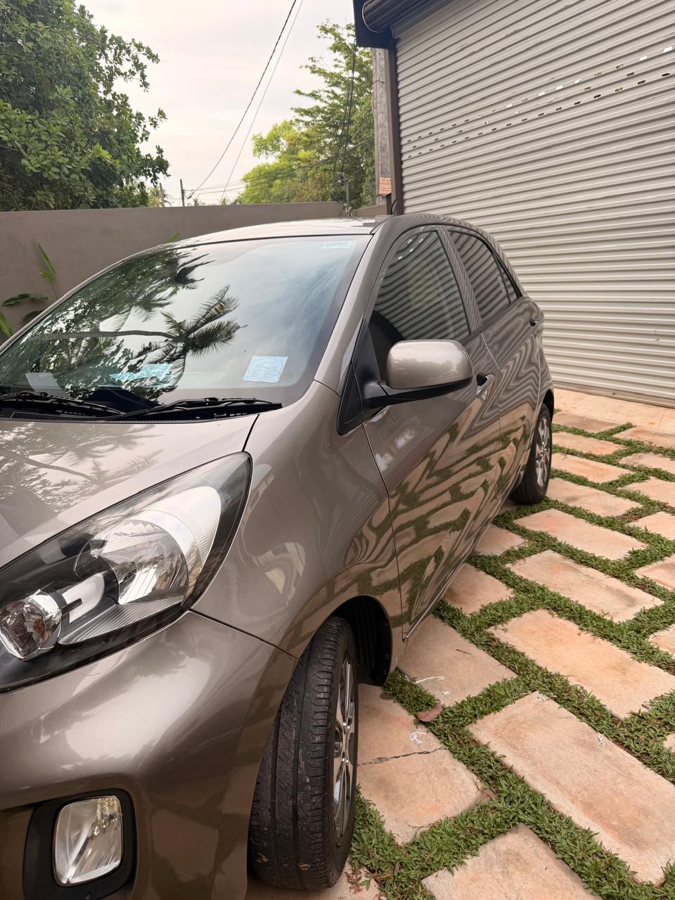 KIA Picanto 2016 - பயன்படுத்தப்பட்டது கார் sale in Sri Lanka - patpat.lk