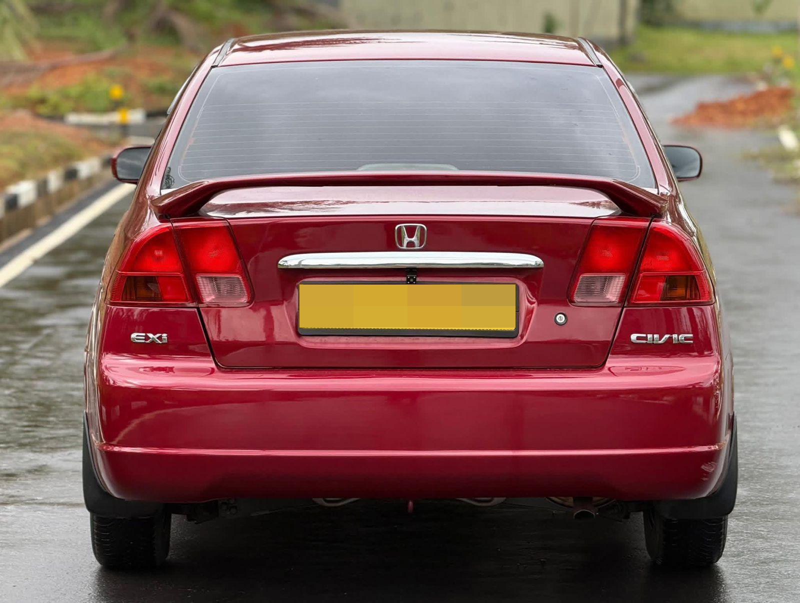 Honda Civic 2001 - பயன்படுத்தப்பட்டது கார் sale in Sri Lanka - patpat.lk