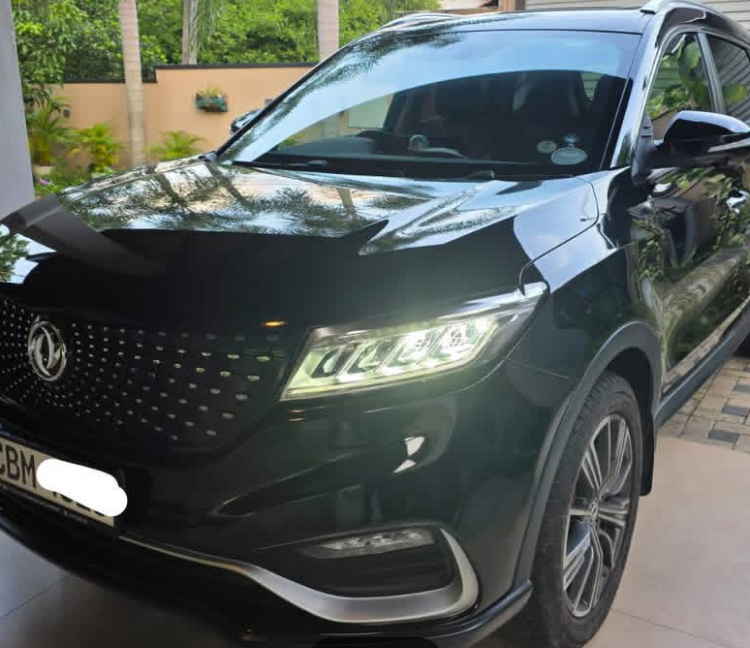 DFSK Glory 2024 - Used SUV sale in Sri Lanka - patpat.lk