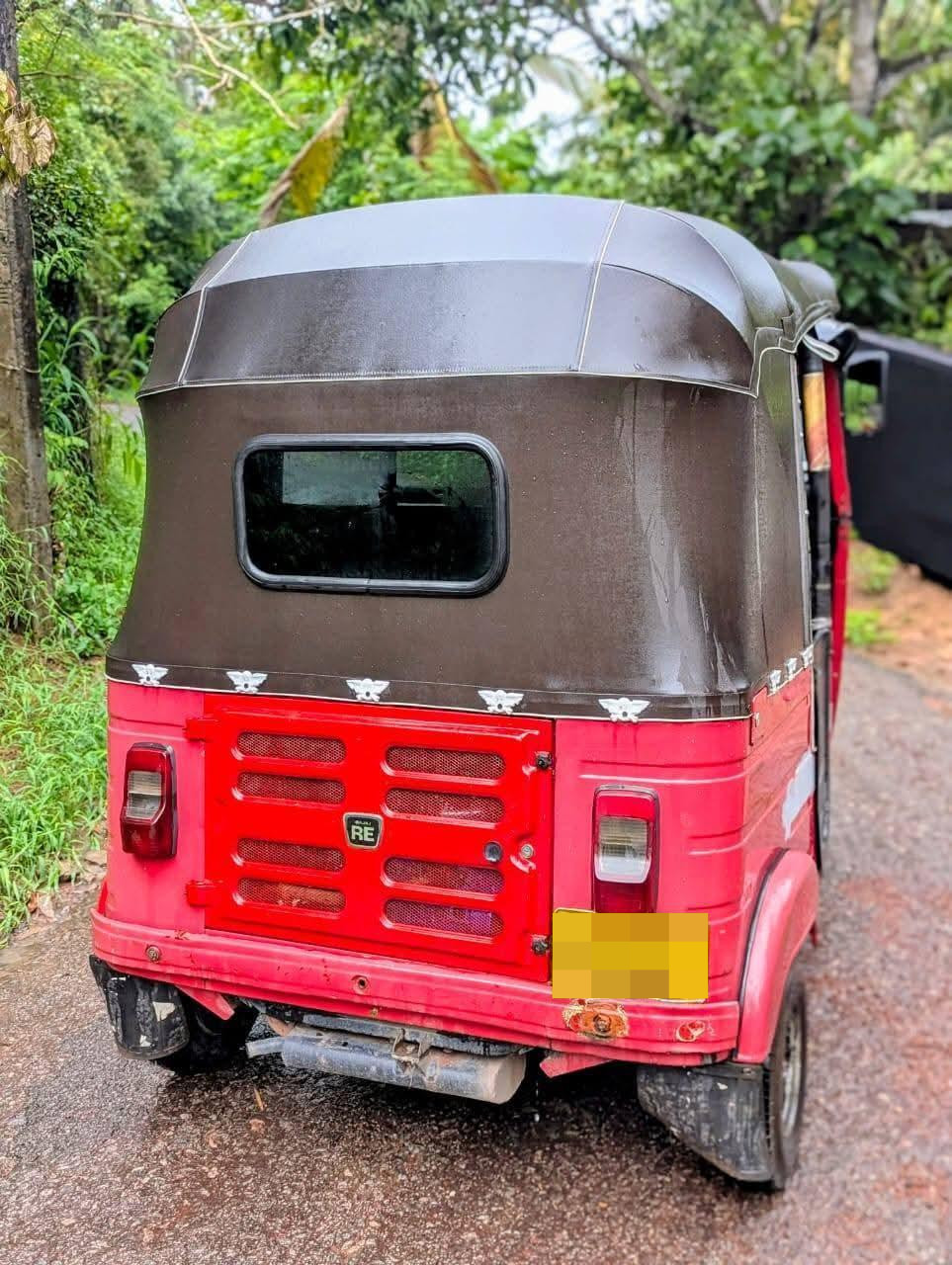 Bajaj 4 stroke 2014 - Used Three wheeler sale in Sri Lanka - patpat.lk