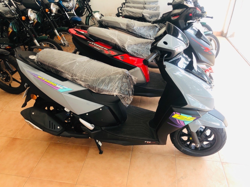 TVS Ntorq 2025 - Brand New Bike sale in Sri Lanka - patpat.lk