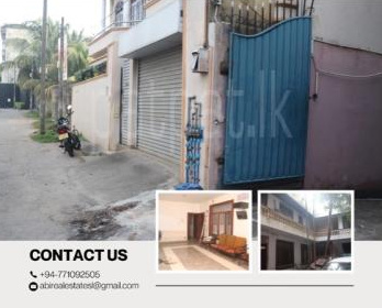 House for Sale in Wellawatta (Colombo 06)