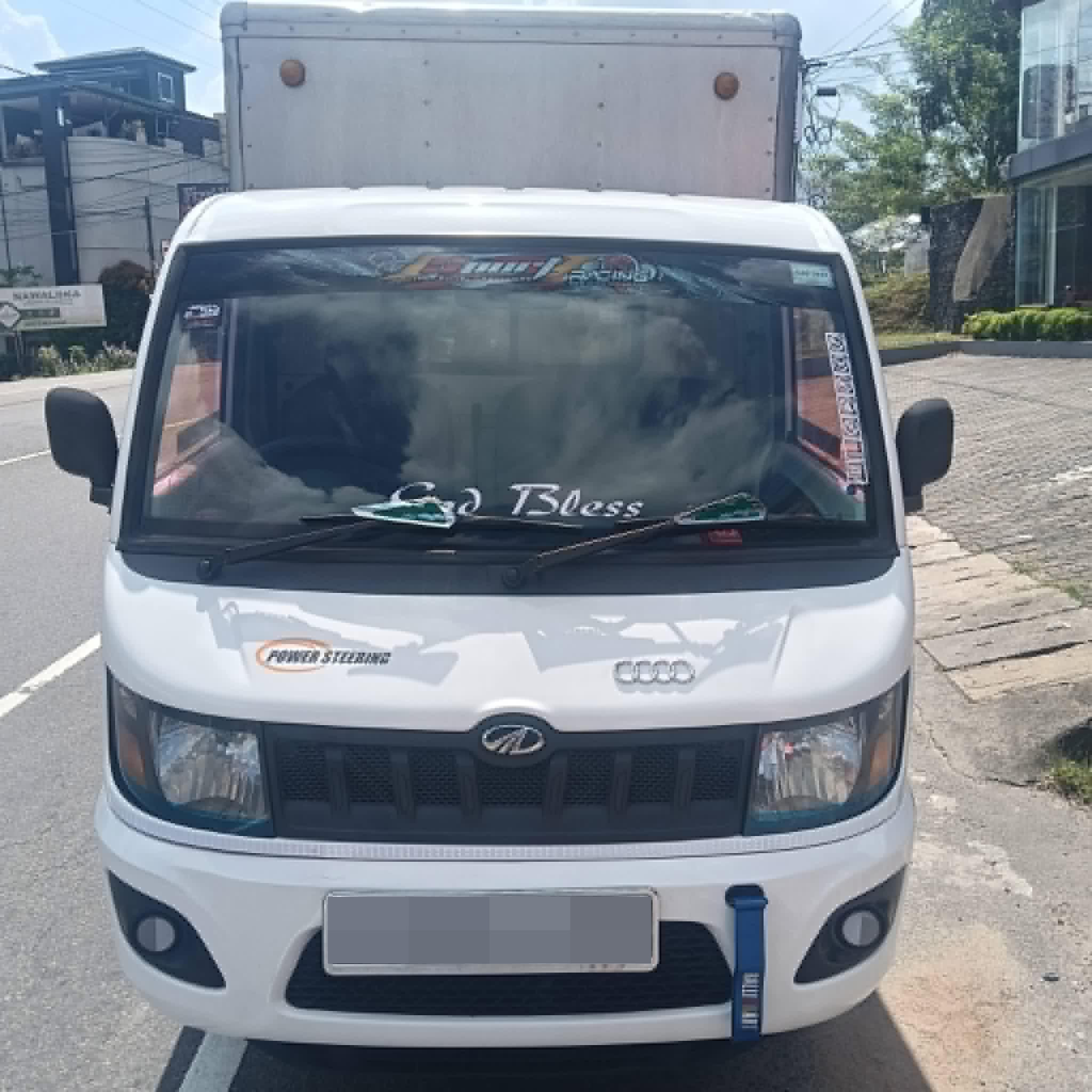 Mahindra Maxximo 2016 ads-image-1