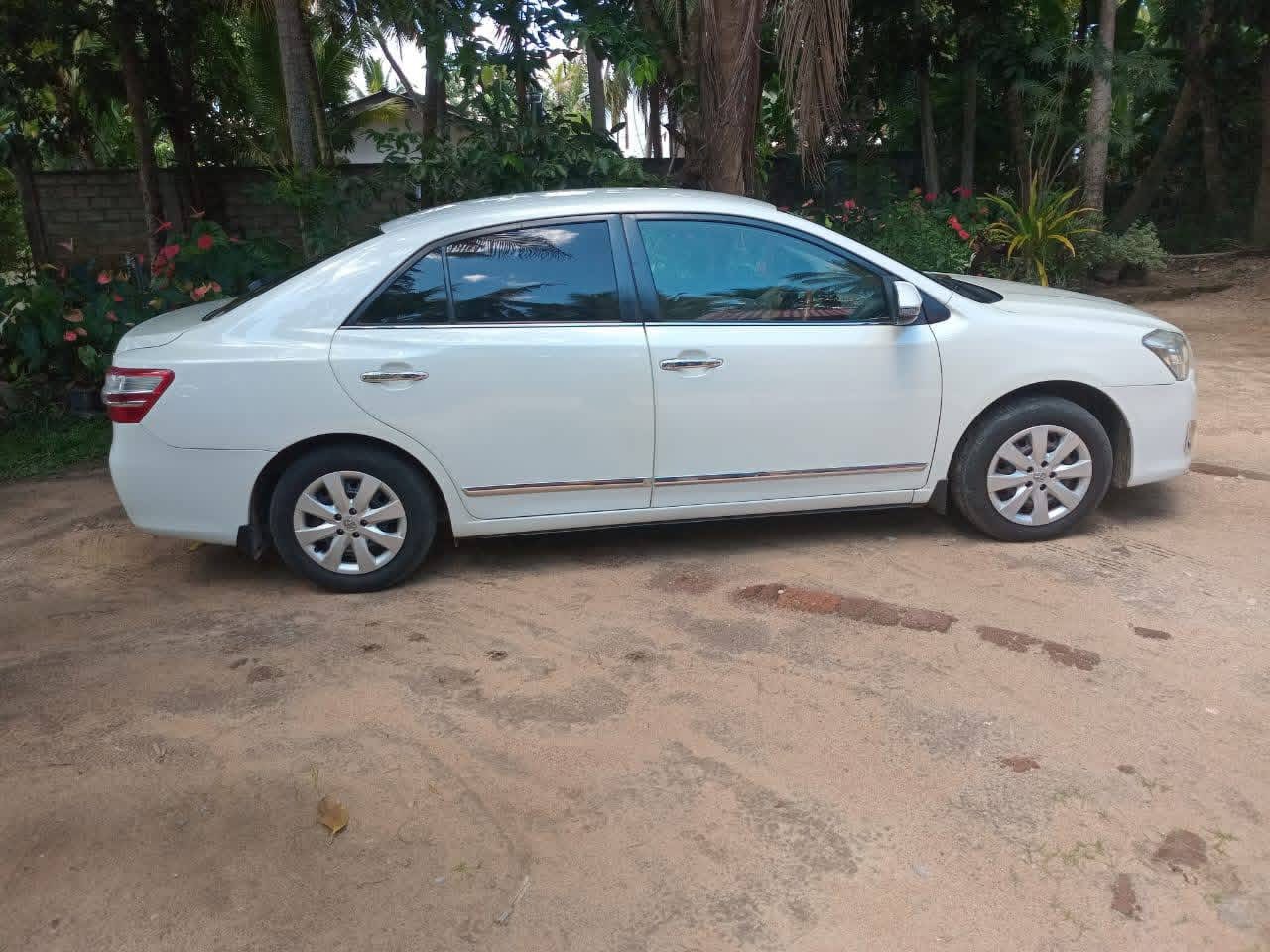 Toyota Premio 2013 - பயன்படுத்தப்பட்டது கார் sale in Sri Lanka - patpat.lk