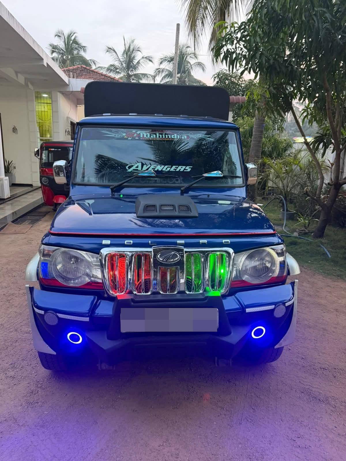 Mahindra Bolero 2016 - Used Truck sale in Sri Lanka - patpat.lk