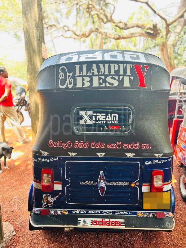 Bajaj Three Wheel 2007 - Used Three wheeler sale in Sri Lanka - patpat.lk