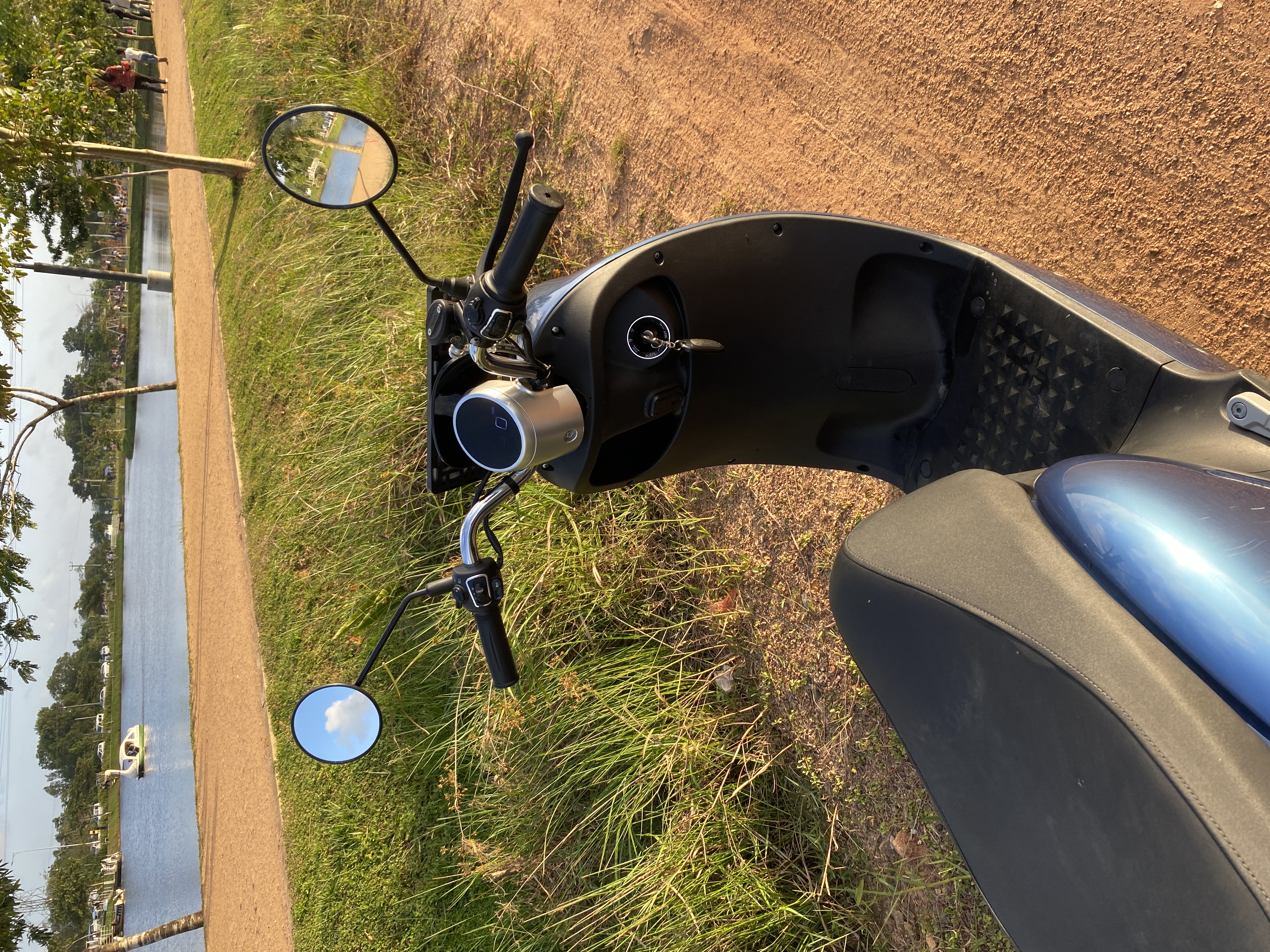 Yadea M6 2023 - Used Bike sale in Sri Lanka - patpat.lk