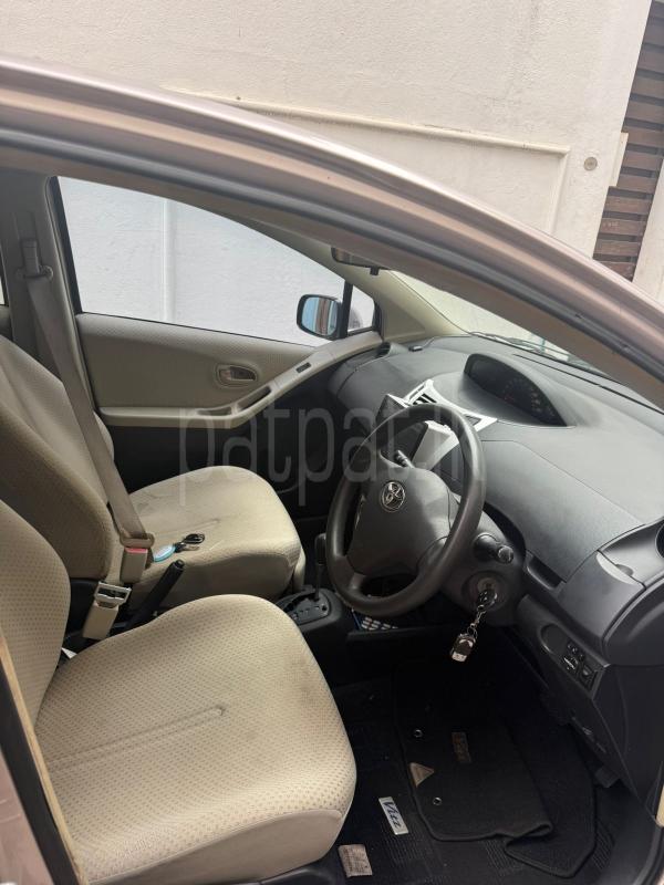 Toyota Vitz 2007 - Used Car sale in Sri Lanka - patpat.lk