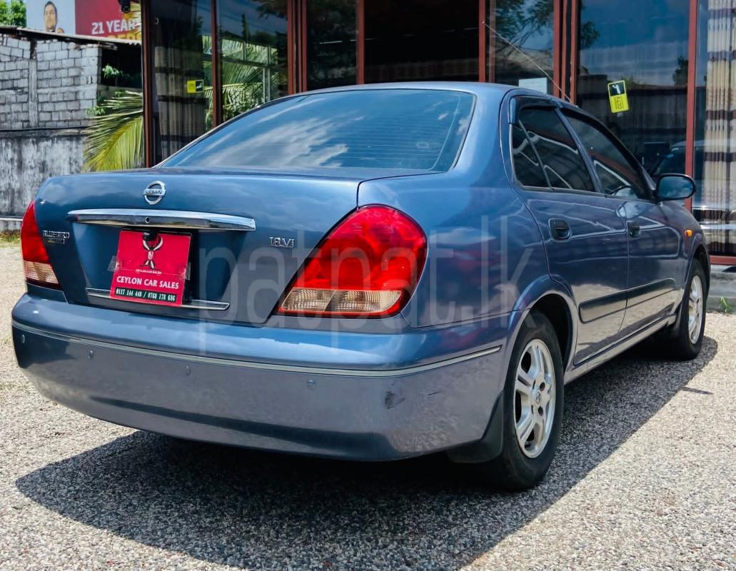 Nissan Bluebird 2003 - Used Car sale in Sri Lanka - patpat.lk