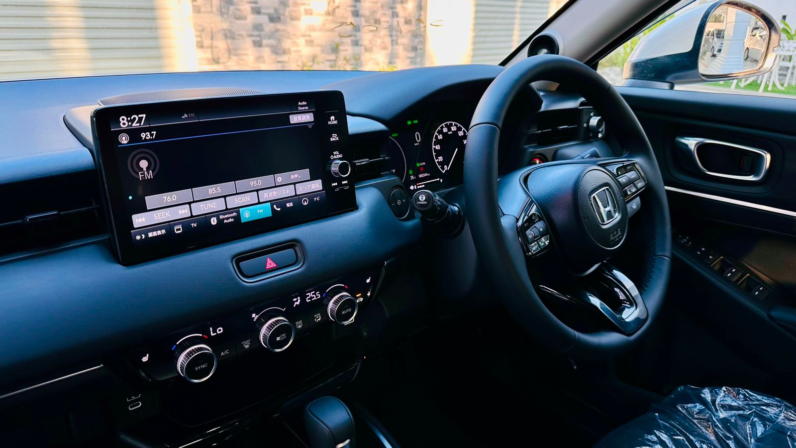 Honda Vezel 2025 - Brand New SUV sale in Sri Lanka - patpat.lk