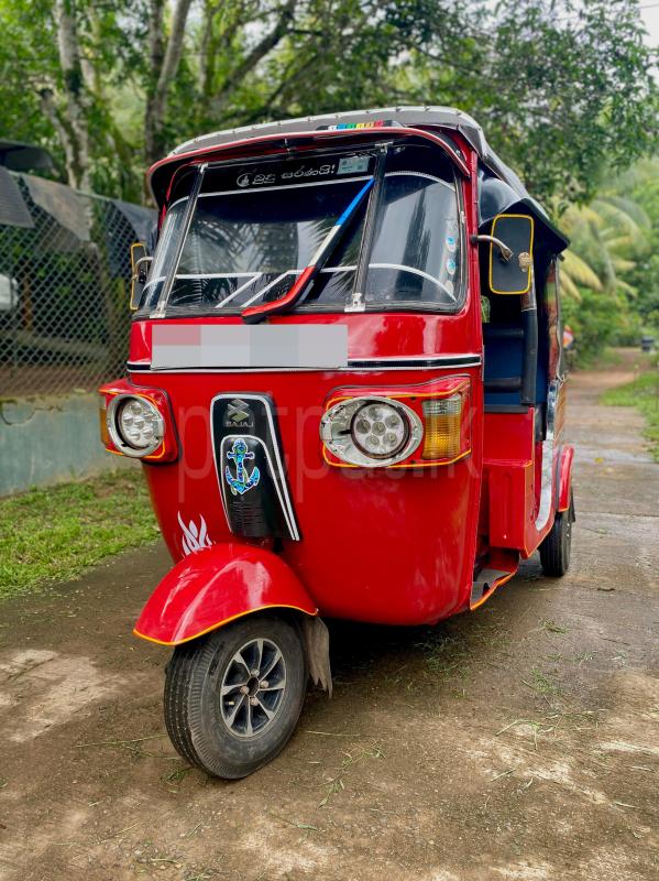 Bajaj Three Wheel 2005 - பயன்படுத்தப்பட்டது முச்சக்கர வண்டி sale in Sri Lanka - patpat.lk