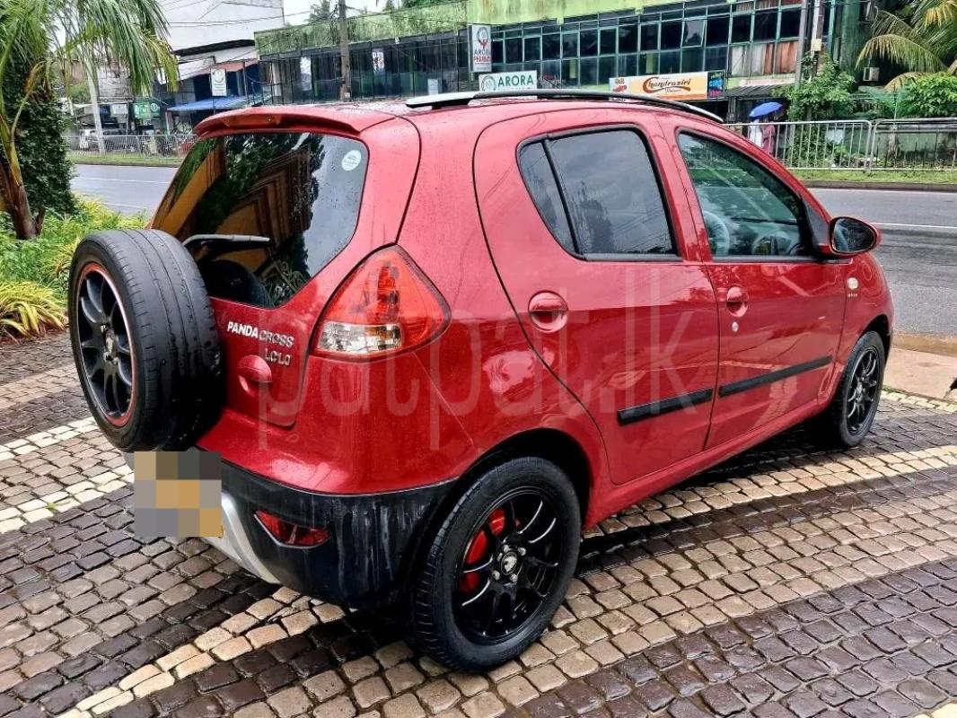Micro Panda Cross 2017 - Used Car sale in Sri Lanka - patpat.lk