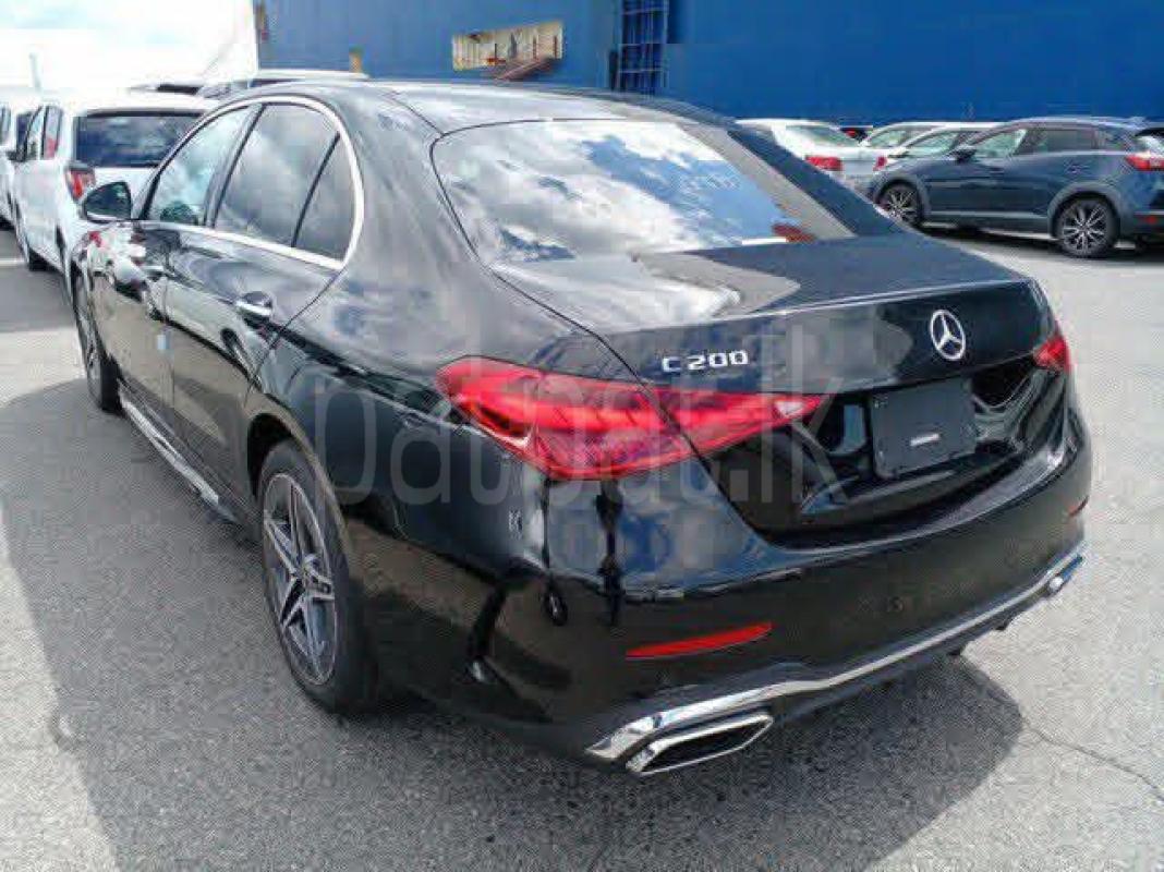 Mercedes Benz C200 2024 - Brand New Car sale in Sri Lanka - patpat.lk