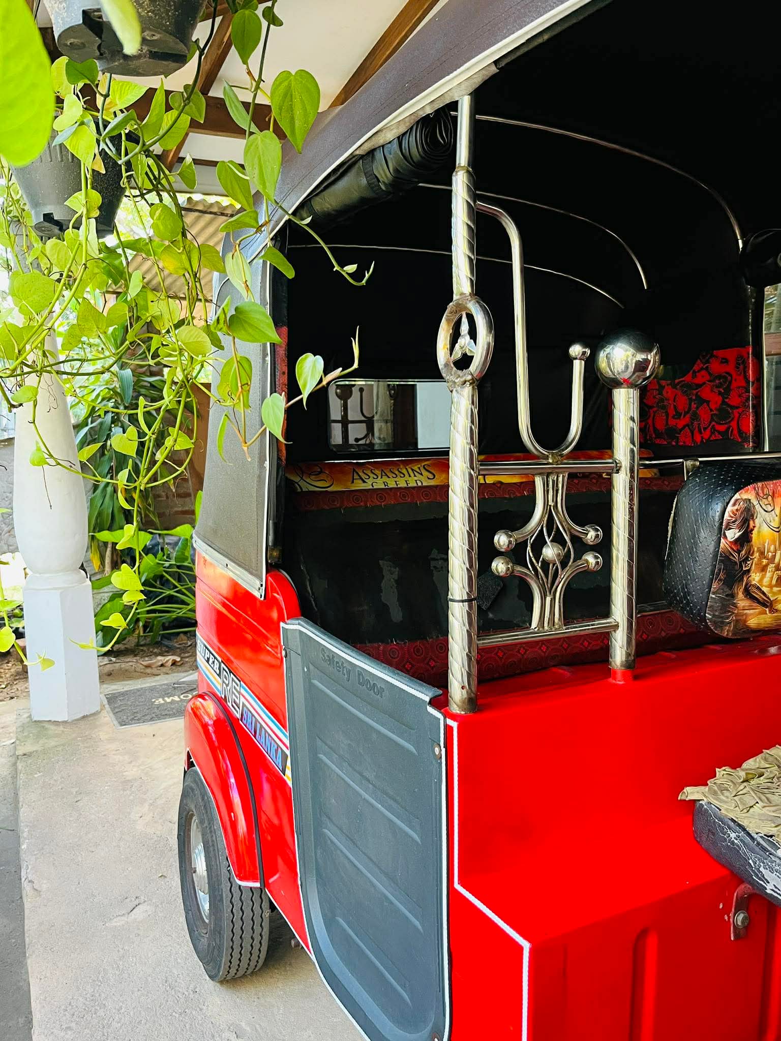 Bajaj Three Wheel 1997 - Used Three wheeler sale in Sri Lanka - patpat.lk