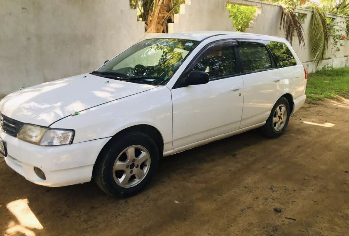 Nissan Wingroad 1997 - Used Car sale in Sri Lanka - patpat.lk