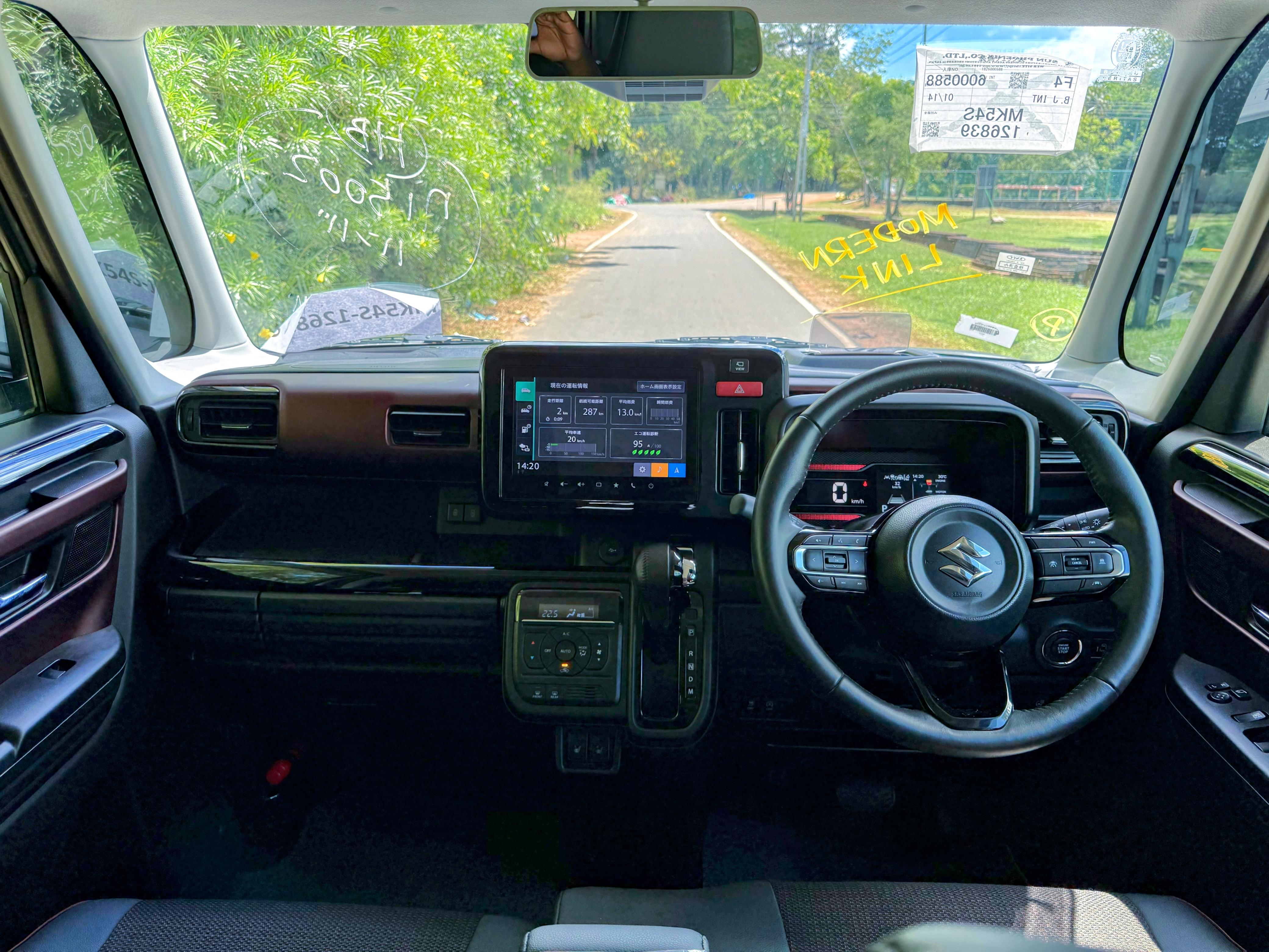 Suzuki Spacia 2024 - சான்றளிக்கப்பட்டது கார் sale in Sri Lanka - patpat.lk
