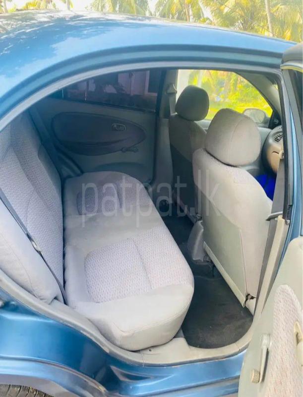 KIA Rio 2001 - பயன்படுத்தப்பட்டது கார் sale in Sri Lanka - patpat.lk