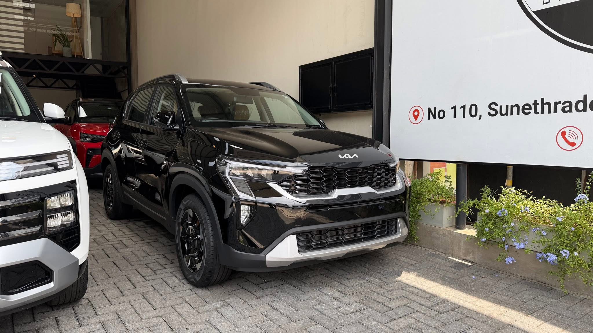 KIA Sonet 2026 - சான்றளிக்கப்பட்டது SUV sale in Sri Lanka - patpat.lk