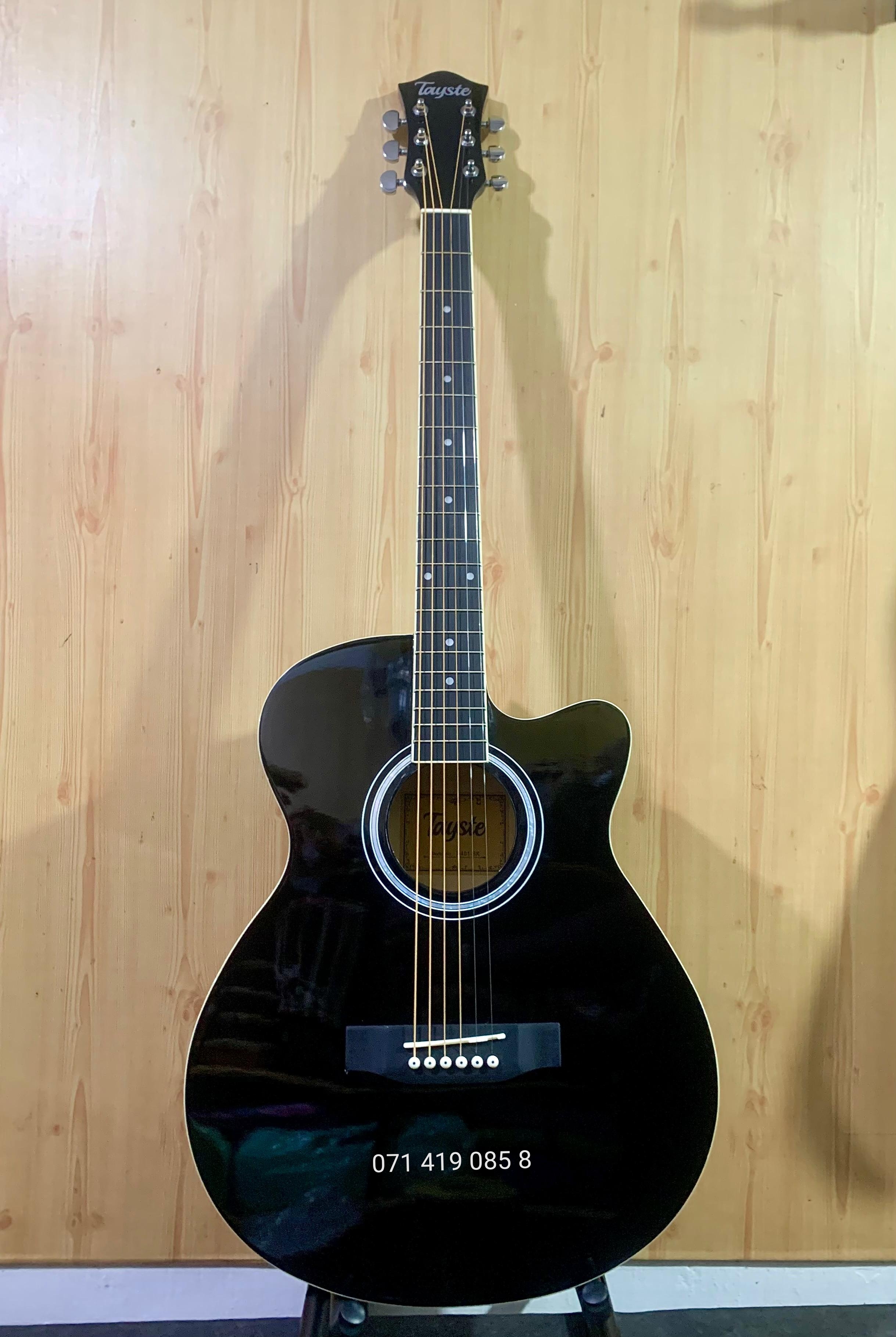 Brand New Tayste Acoustic Guitars (Size 40")