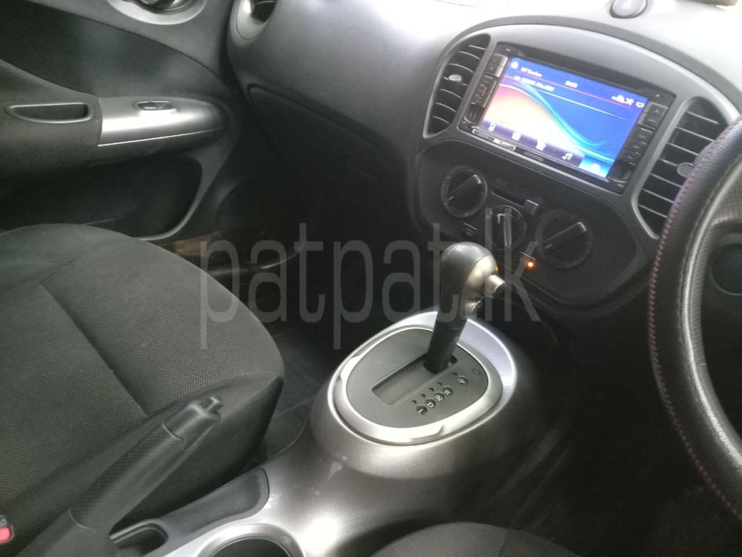 Nissan Juke 2012 - பயன்படுத்தப்பட்டது SUV sale in Sri Lanka - patpat.lk