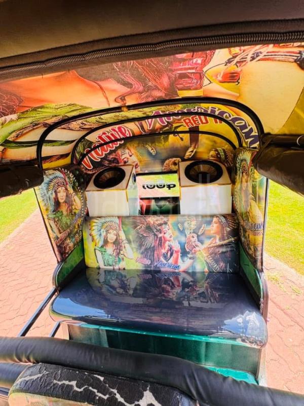 Bajaj 2 stroke 2008 - Used Three wheeler sale in Sri Lanka - patpat.lk